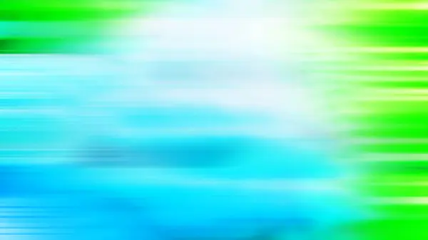 Світло Блакитний Зелений Векторний Фон Яскравими Лініями — стокове фото