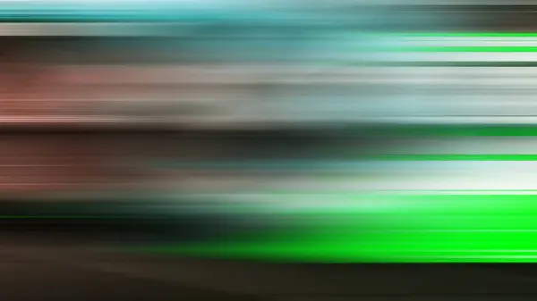 Grüner Hintergrund Abstrakte Bewegung Verschwimmen Hintergrund — Stockfoto