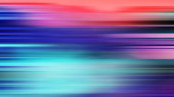 Abstract Kleurrijk Wazig Verloop Beweging Kleuren Concept — Stockfoto