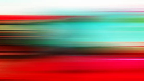 Fondo Colorido Abstracto Concepto Velocidad — Foto de Stock