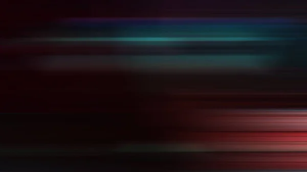 Dunkler Abstrakter Hintergrund Mit Verschwommenen Farblinien Vorlage Mit Kopierraum — Stockfoto