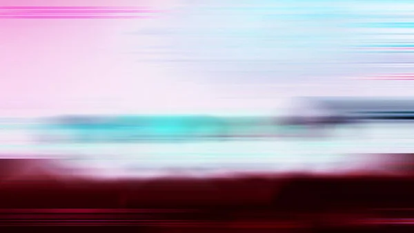 Bunte Abstrakte Verschwommene Hintergrund Gradientenvorlage — Stockfoto