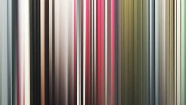 Líneas Gradiente Multicolor Diseño Moderno —  Fotos de Stock