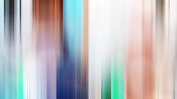 Blurred Background Colorful Lines — 스톡 사진