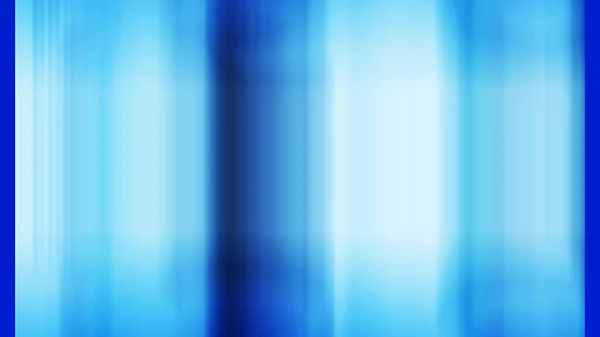 抽象模糊的蓝色背景 — 图库照片