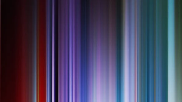 Abstrato Colorido Desfocado Gradiente Linhas Fundo — Fotografia de Stock