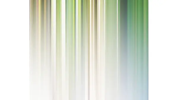 Grüner Farbverlauf Bewegungshintergrund — Stockfoto