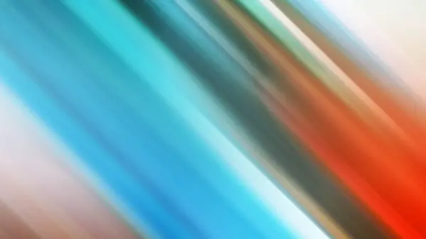 Abstrakter Hintergrund Glatte Linien Auf Wellen Und Streifen Hellen Stil — Stockfoto