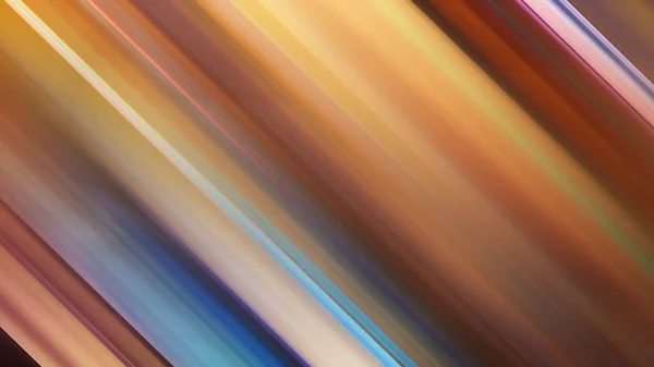 abstract colored lines background and blurred