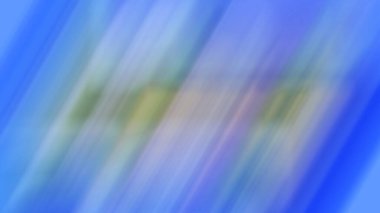 Soyut renkli bulanık arkaplan, hareket kavramı