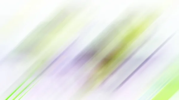 Grün Verschwommener Hintergrund Vektorillustration — Stockfoto