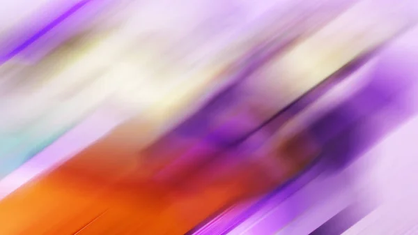 抽象的なパステル柔らかいカラフルな滑らかなぼやけたテクスチャーされた背景は 紫色でトーニングされたフォーカスオフ — ストック写真