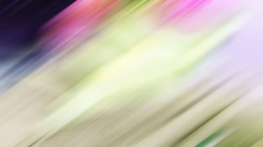 Soyut renkli bulanık arkaplan, hareket kavramı