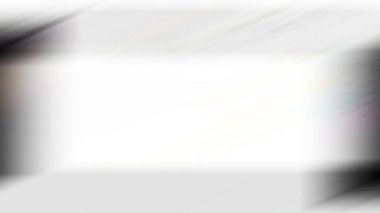 Beyaz arkaplanda ışığın beyaz ve gri arkaplanı bulanık.