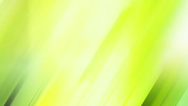 Abstract Green Yellow Background Diagonal Stripes — Stock Photo, Image