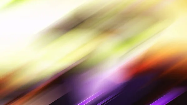Effetti Luce Bagliore Neon Sfondo Astratto Multicolore Modello Colorato Grafica — Foto Stock