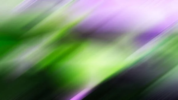 Yeşil Soyut Arkaplan Bulanıklığın Güzel Çizimi — Stok fotoğraf