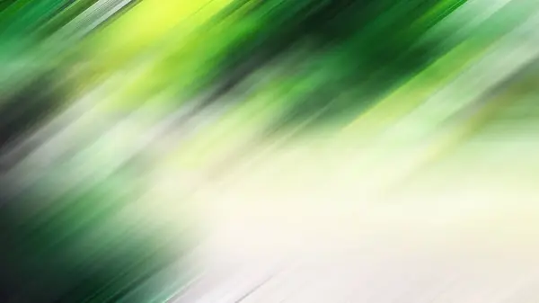 Sfondo Astratto Verde Bianco — Foto Stock