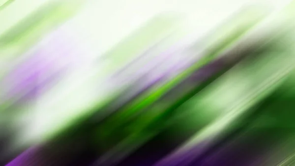 Groene Abstracte Fractal Achtergrond Rendering — Stockfoto