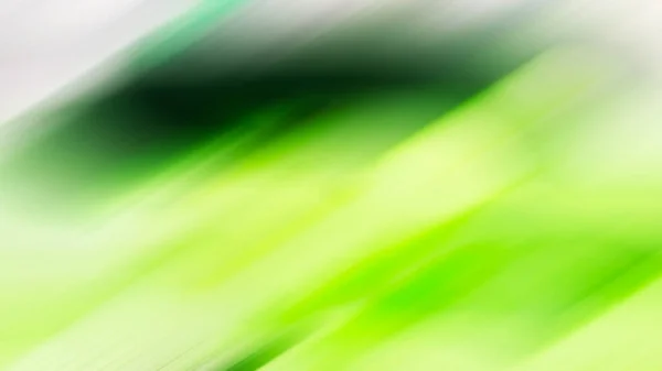Green Abstract Background Vector Illustration Blur Template — Stock Photo, Image