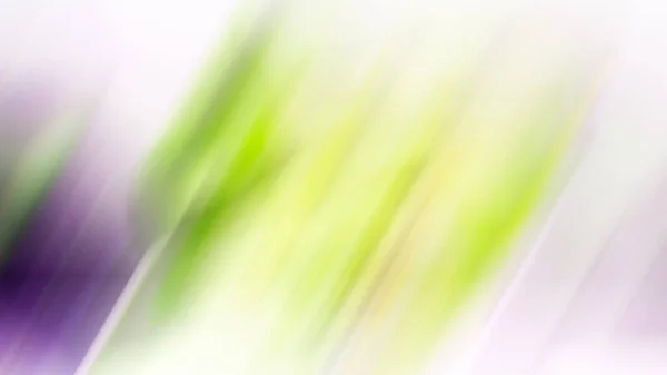 Verschwommener Hintergrund Grüne Linien Und Blätter — Stockfoto