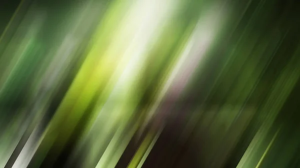 Groen Wazig Achtergrond Abstract Behang — Stockfoto