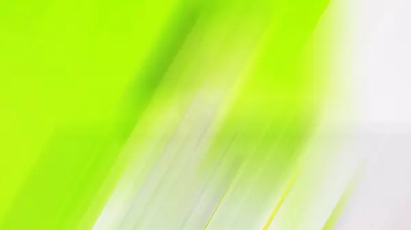 绿色和黄色的抽象背景矢量插图 — 图库照片