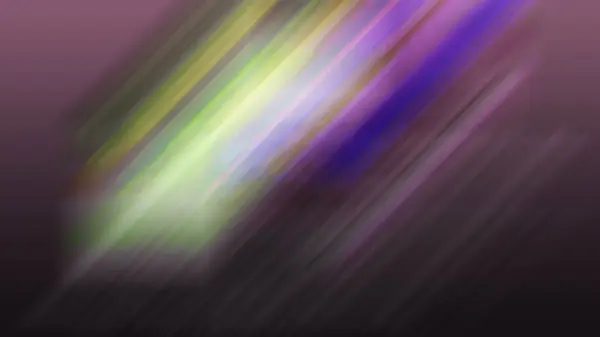Abstracte Wazig Verloop Achtergrond Kleurrijke Banner — Stockfoto