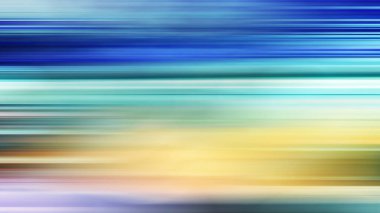 Soyut renkli bulanık arkaplan, hareket kavramı