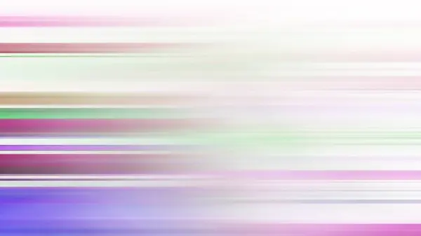 Размытые Линии Красочных Тонах Расплывчатая Абстрактная Иллюстрация Градиентом Совершенно Новый — стоковое фото