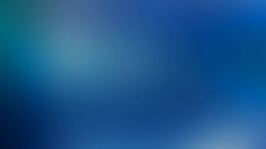 Soyut renkli pürüzsüz bulanık arkaplan bulanık odak tonu mavi renkte. Duvar kağıdı ya da web tasarımı için kullan