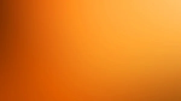 abstract orange background for design. creative illustration with gradient.