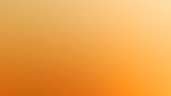 Wazig Achtergrond Met Oranje Verloop Kleur Zachte Abstracte Achtergrond — Stockfoto