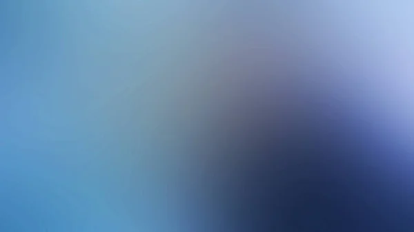 青い勾配の抽象的な背景 ベクターのイラスト — ストック写真