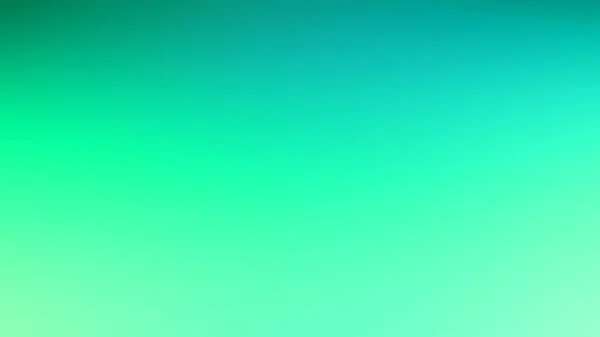 Soyut Gradyan Yeşil Renk Arkaplanı Bulanık Renk Arkaplanı — Stok fotoğraf
