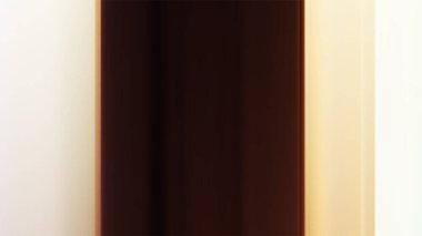 Soyut arkaplan. Renkli 3 boyutlu çizim. yaratıcı geometrik sanat. kapak, sıvı ve tasarım tasarımları için akış kartı