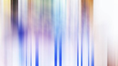 bulanık renkli ışık rotalar