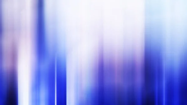 Blauer Hintergrund Mit Verschwommenen Linien — Stockfoto