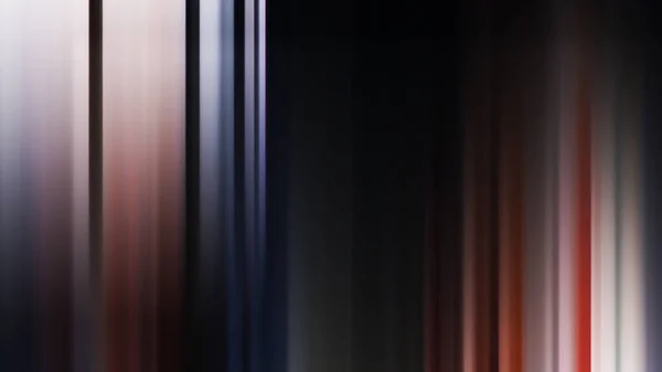 Холодний Фон Яскравими Хвилями Барвистого Ілюстрації Хвилястого Руху Яскраві Кольорові — стокове фото