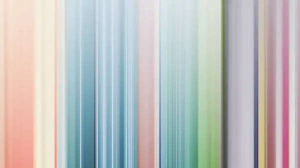Gradiente Colorido Linhas Borradas Fundo — Fotografia de Stock