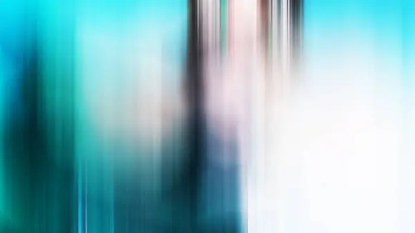 Abstrakter Hintergrund Mit Verschwommener Wirkung Von Bewegungslinien — Stockfoto