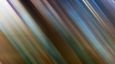 Bulanık çizgiler, renkli soyut renkler. Gradyanı olan bir gradyan soyut tasarım.