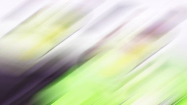 Bulanık çizgileri olan soyut renkli arkaplan, vektör illüstrasyonu