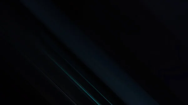Sötét Elvont Háttér Világító Neon Vonalak Neon Vonalak Űrlap — Stock Fotó