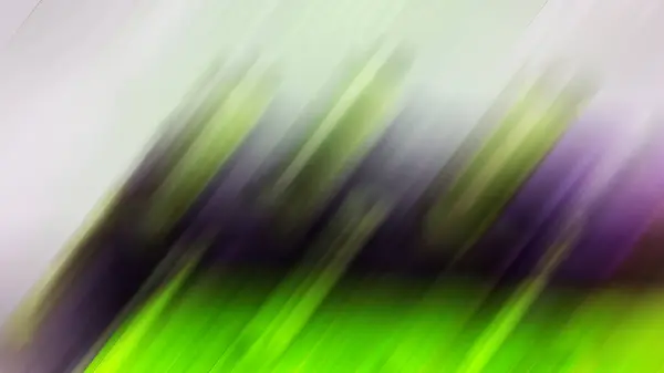绿色和紫色背景 — 图库照片