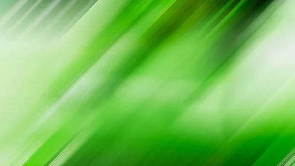 Desenho Vetorial Abstrato Verde — Fotografia de Stock