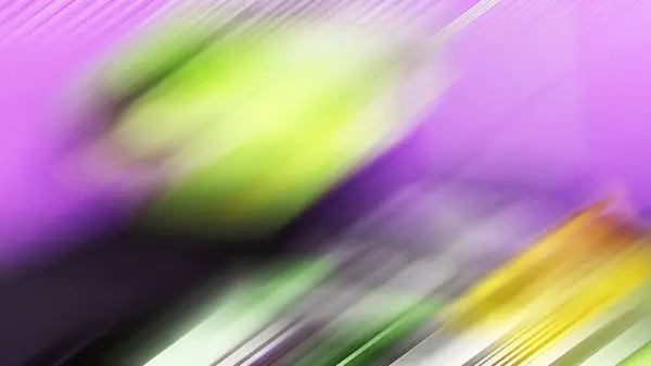 Niewyraźne Linie Świetlne Kolorowe Tło Abstrakcyjnym Pięknie — Zdjęcie stockowe