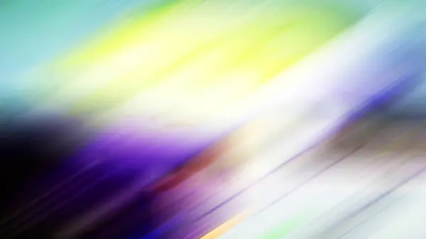 นทางแสงเบลอ นหล — ภาพถ่ายสต็อก