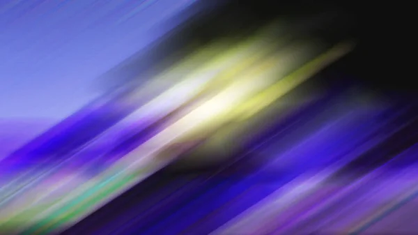 Wazig Licht Paden Kleurrijke Achtergrond — Stockfoto