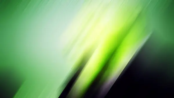 Světle Zelený Vektor Rozmazal Abstraktní Strukturu Třpytivé Abstraktní Ilustrace Designem — Stock fotografie